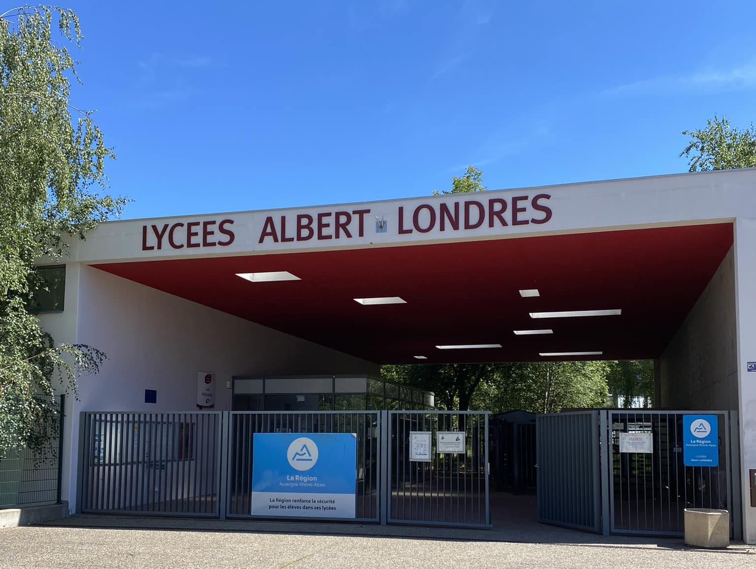 Lycée Albert Londres