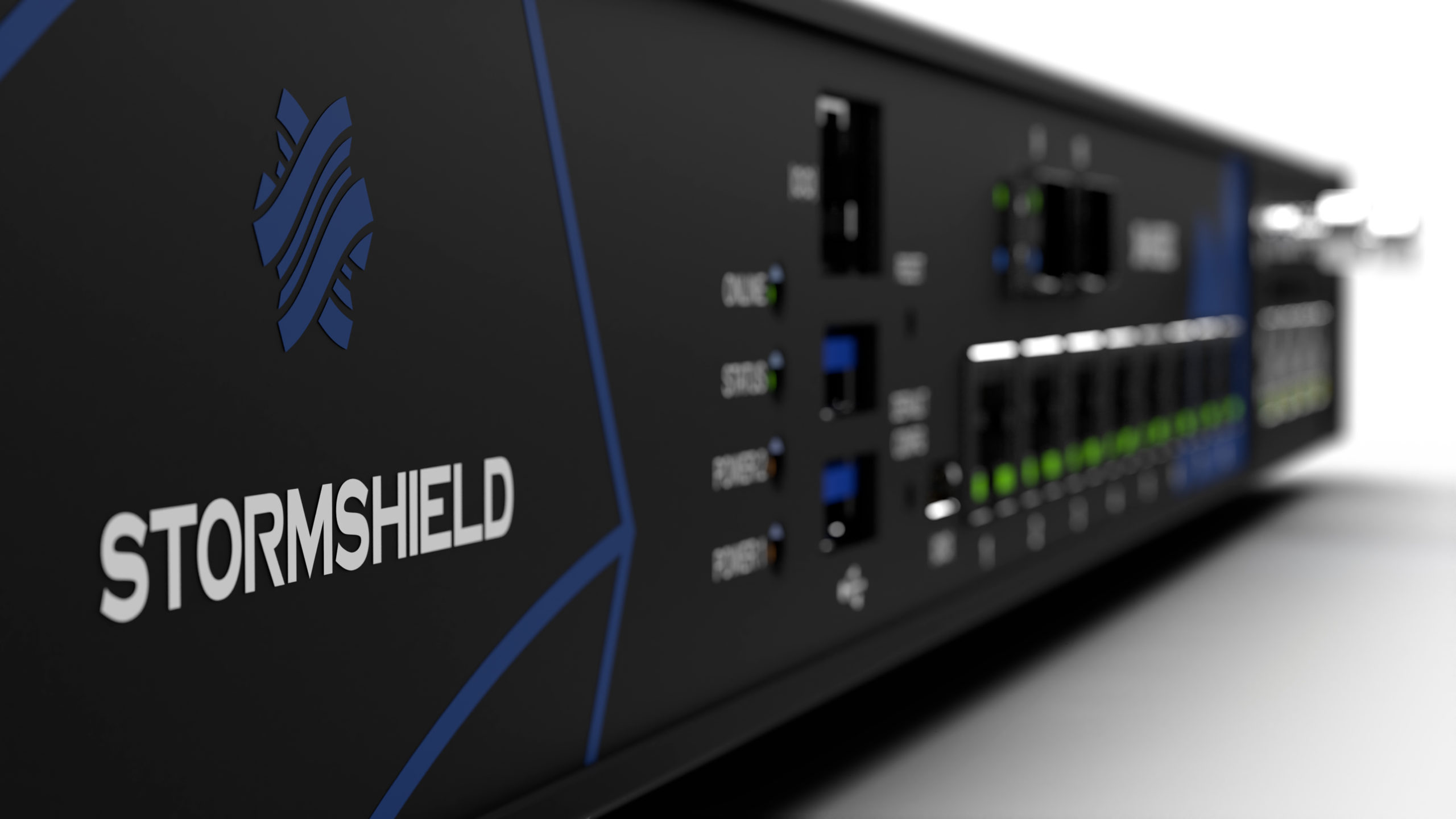 Firewall Stormshield - Configuration sécurité